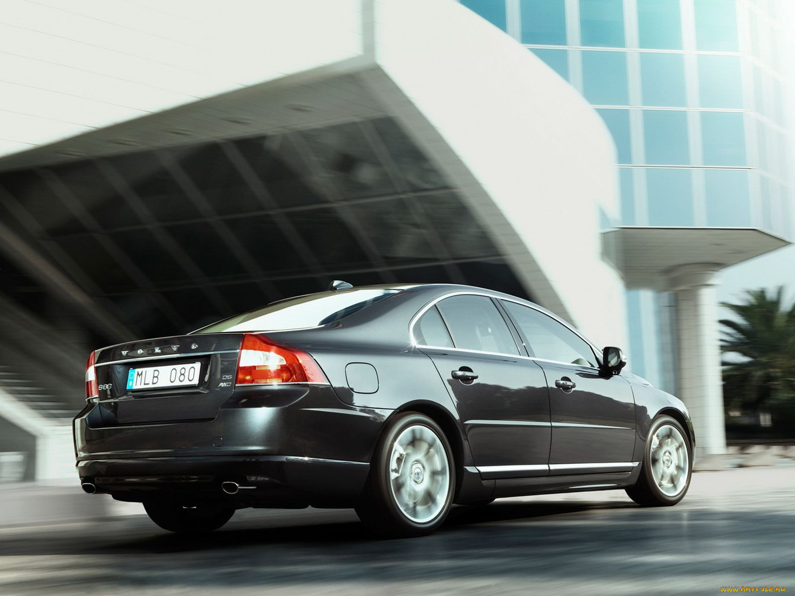 , volvo